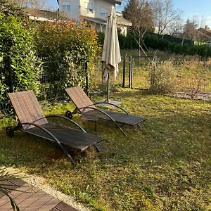 Warm + Private Free Park. Appartement