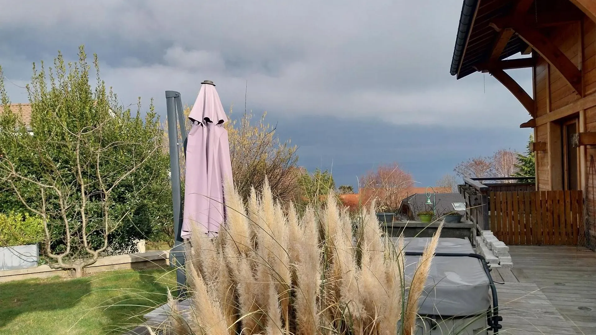 Le Chalet Des 3 Ours Neuvecelle Frankrig