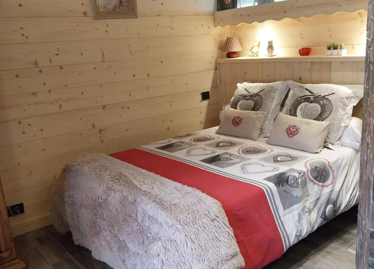 Le Chalet Des 3 Ours Neuvecelle Frankrig