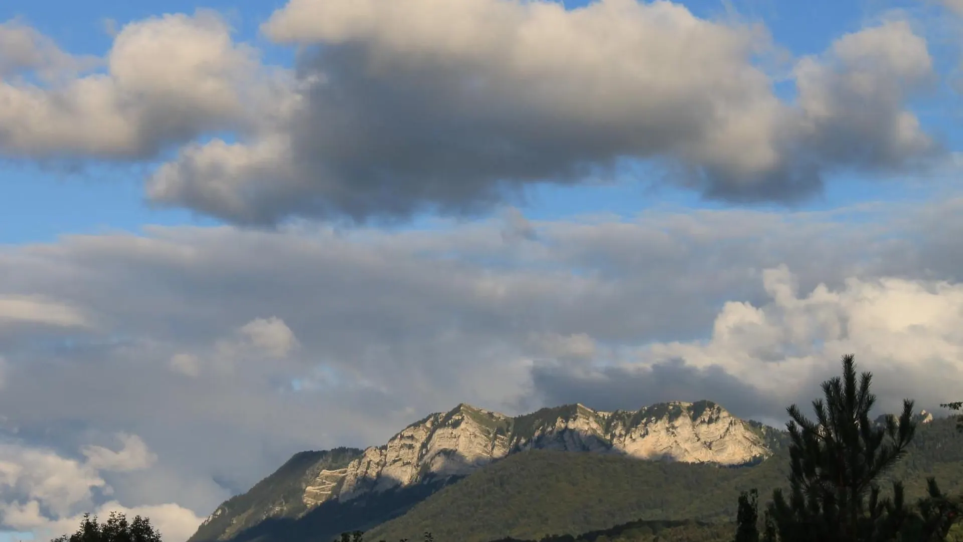 Le Chalet Des 3 Ours Neuvecelle Privat bolig