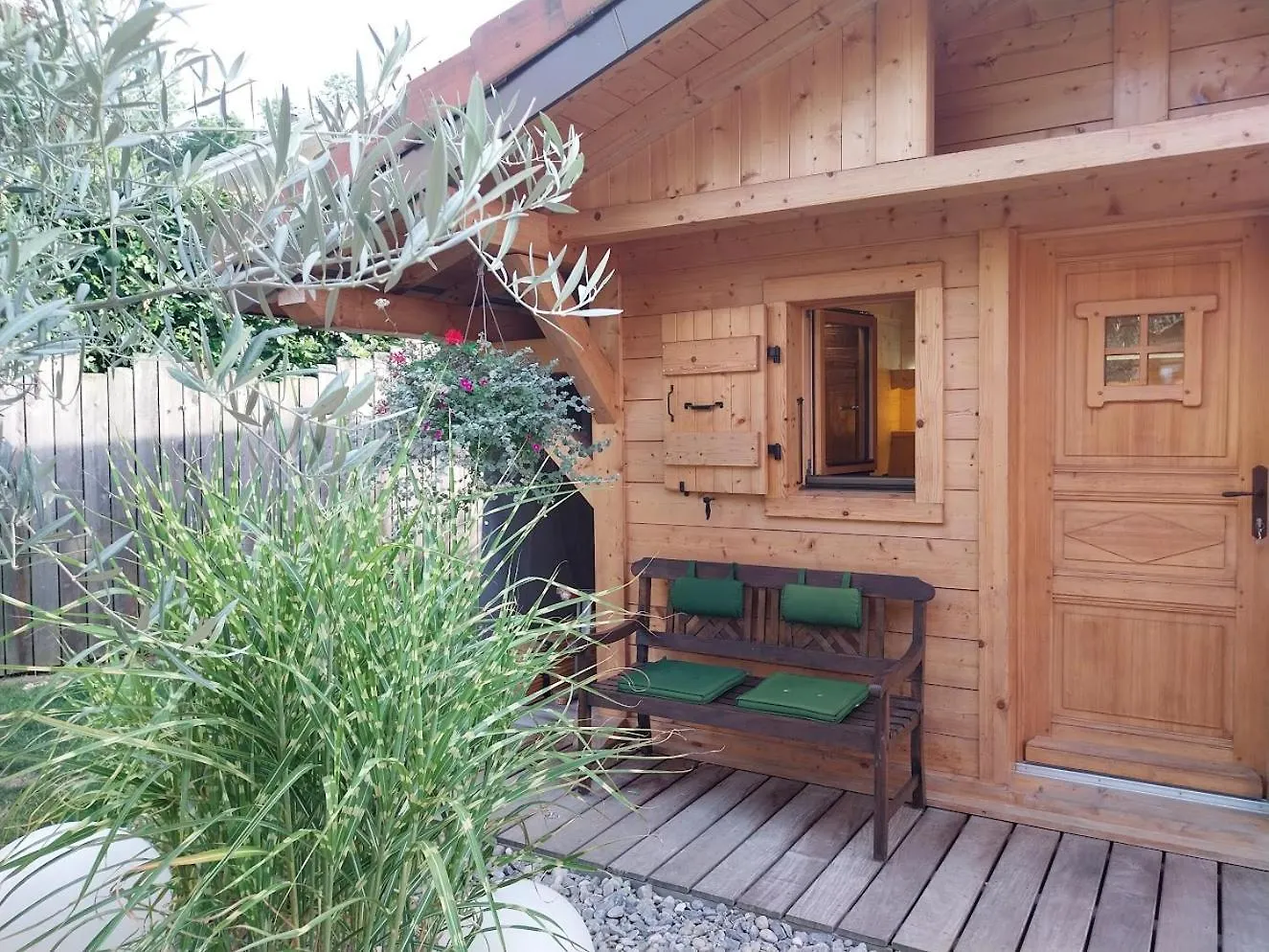 Privat bolig Le Chalet Des 3 Ours Neuvecelle