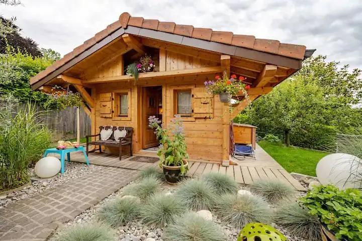 Le Chalet Des 3 Ours Neuvecelle